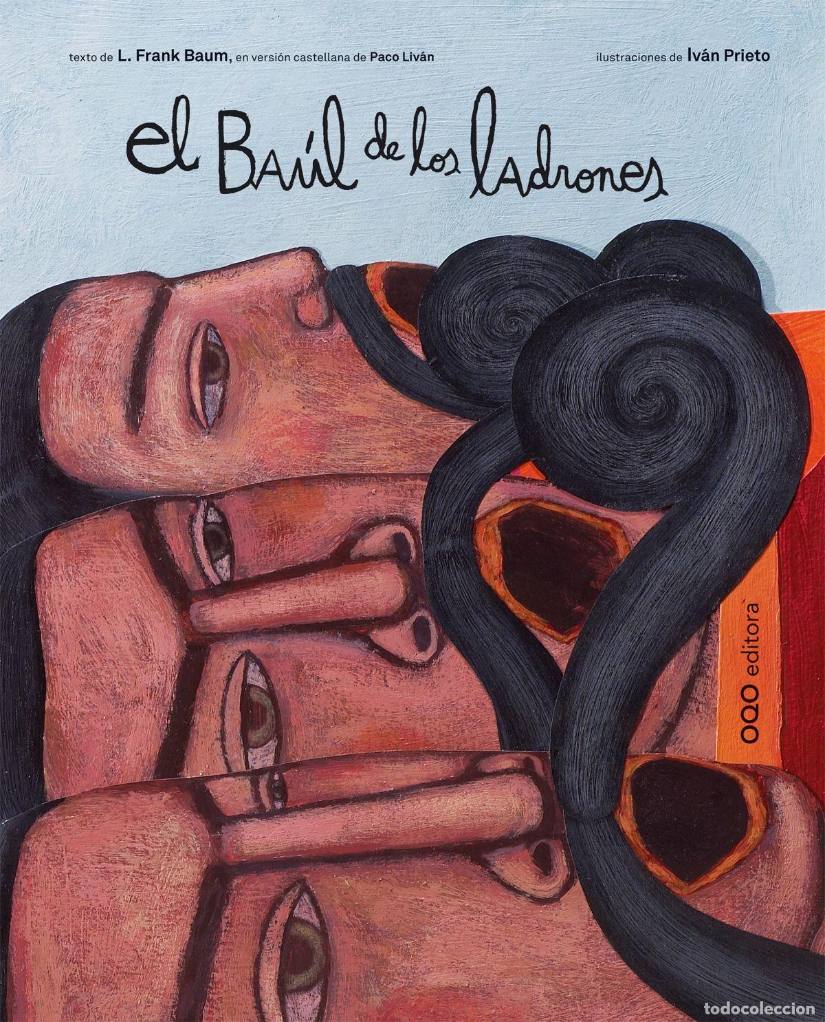 Libros: EL BAUL DE LOS LADRONES - Baum, Frank
