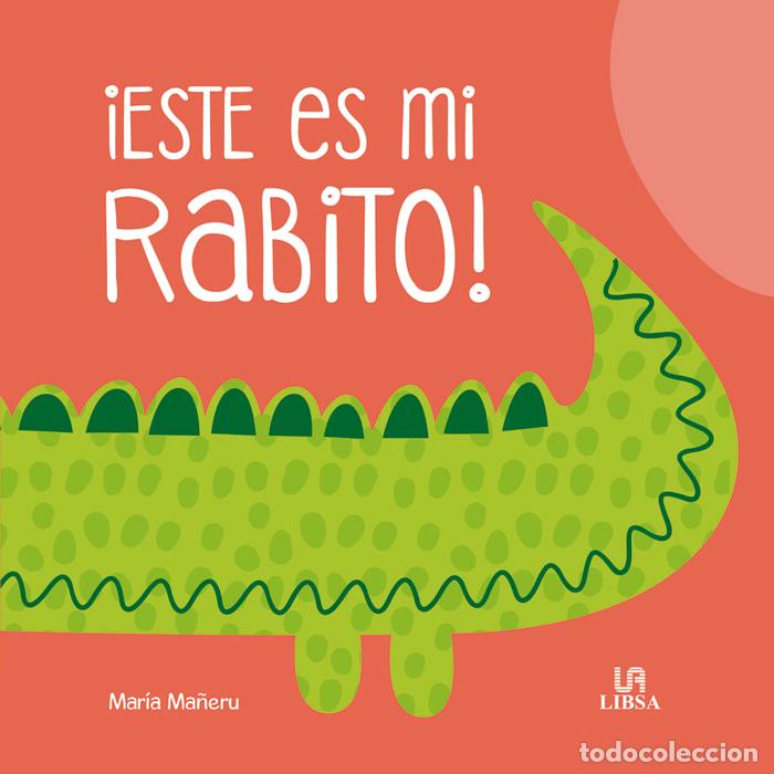 Libros: ESTE ES MI RABITO - EQUIPO EDITORIAL