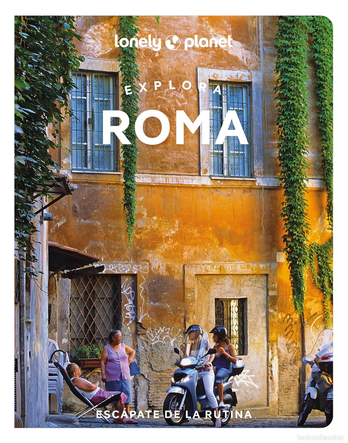 Livres: EXPLORA ROMA 1 - AA VV