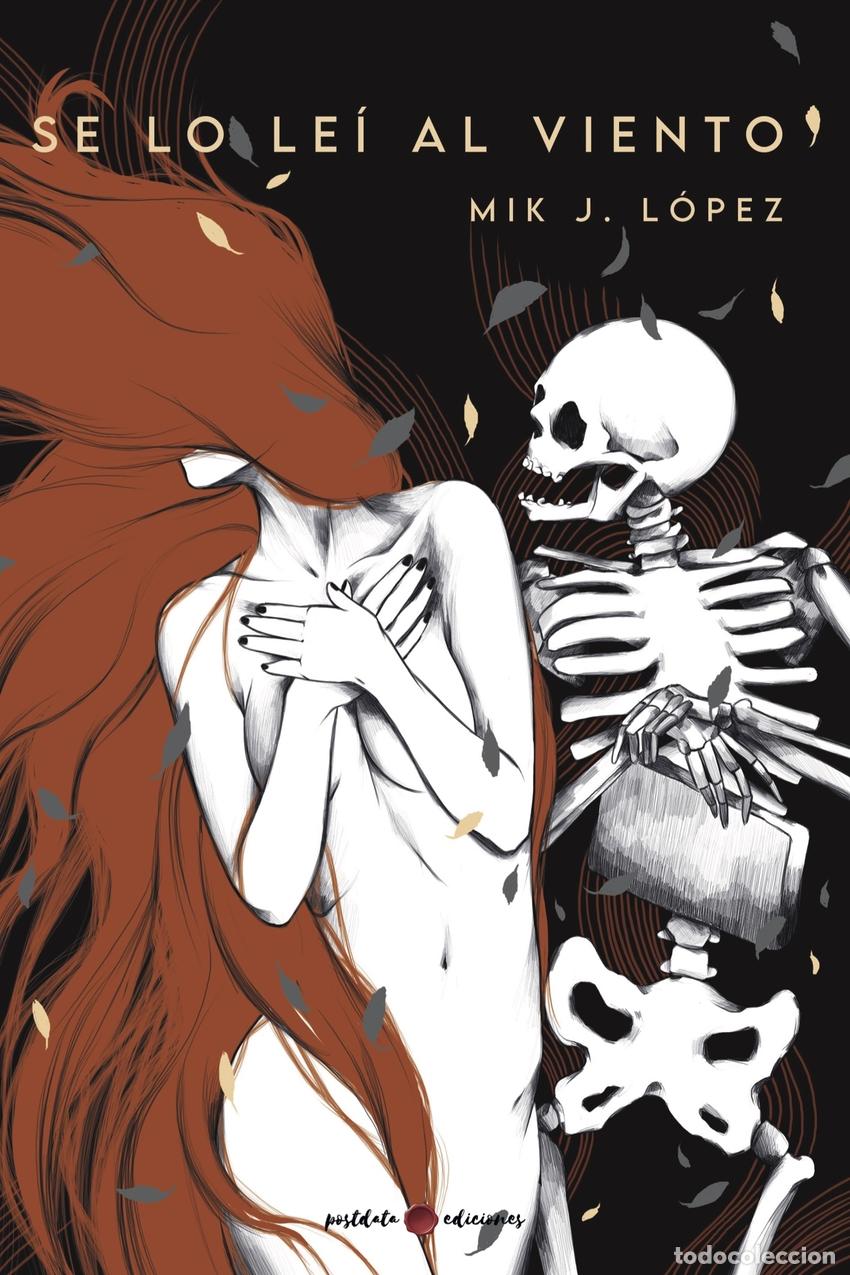 Livres: SE LO LE&Iacute; AL VIENTO - L&oacute;pez Fern&aacute;ndez, Miguel Jos&eacute;
