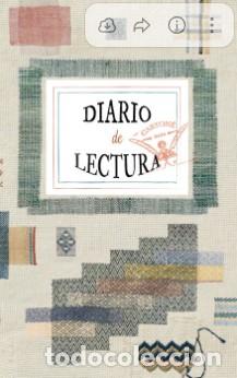 Libros: (G).DIARIO DE LECTURA 2026 (COSTURAS) - Varios autores