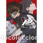 Libri: PERSONA 5 4 - HISATO MURASAKI