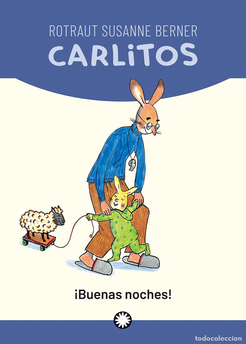 Libri: &iexcl;BUENAS NOCHES! - Susanne Berner, Rotraut