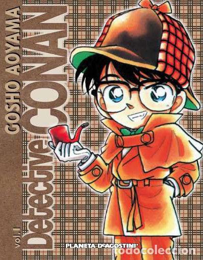 Libros: DETECTIVE CONAN 01 (NUEVA EDICION) - AOYAMA, GOSHO