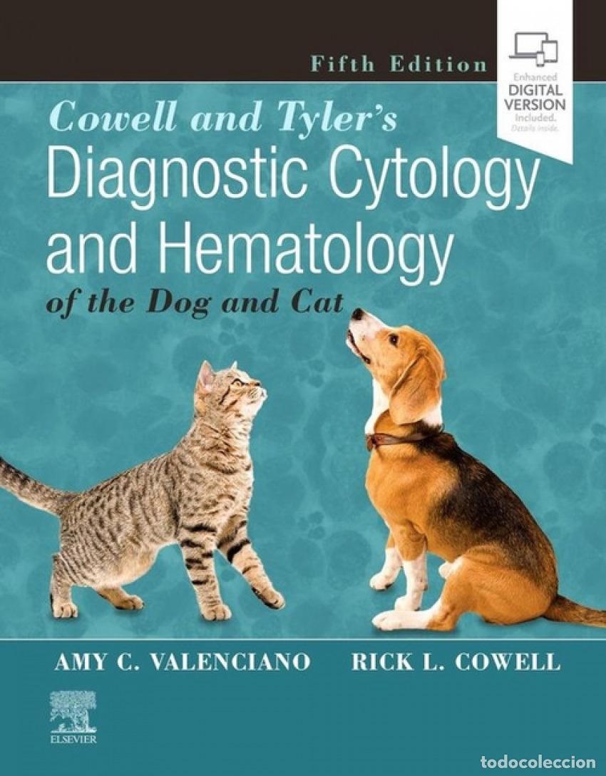 Libri: DIAGNOSTIC CYTOLOGY AND HEMATOLOGY OF DOG AND CAT - Varios autores