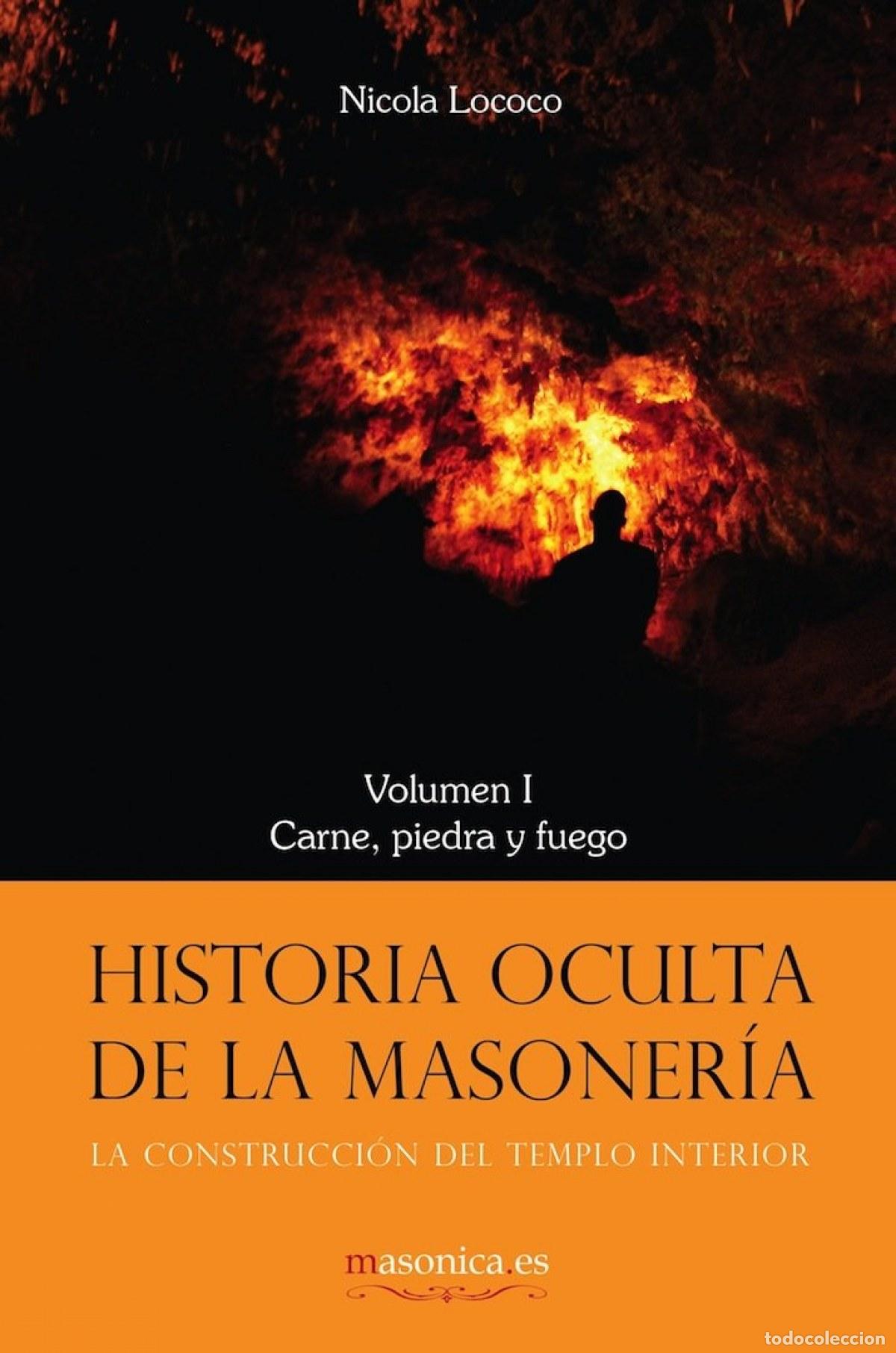 B&uuml;cher: HISTORIA OCULTA DE LA MASONER&Iacute;A I - LOCOCO COBO, NICOLA