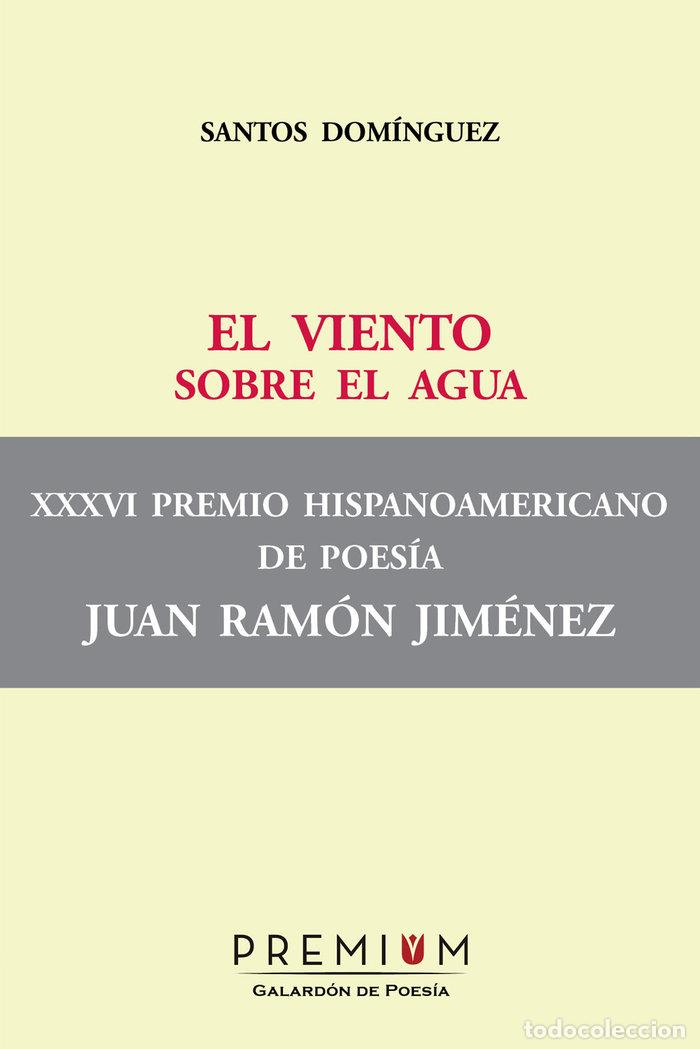 Livres: VIENTO SOBRE EL AGUA,EL - DOMINGUEZ, SANTOS