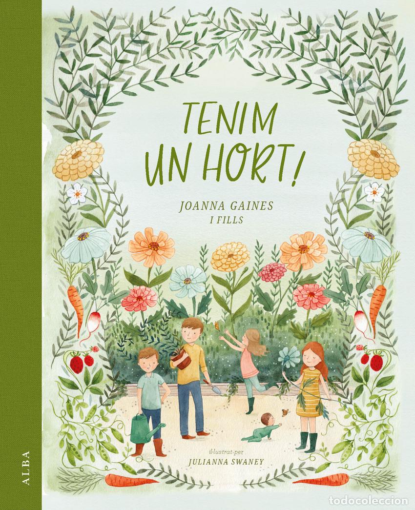 Libri: TENIM UN HORT! - Gaines, Joanna