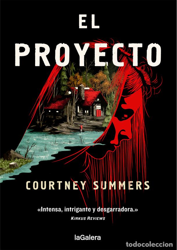 Libri: EL PROYECTO - SUMMERS, COURTNEY