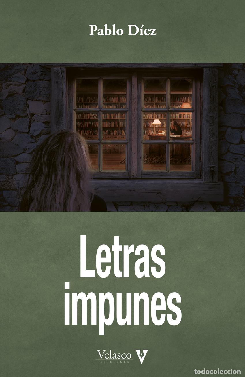 Libri: LETRAS IMPUNES - D&iacute;ez, Pablo