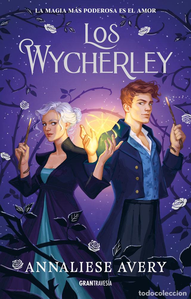 Libros: LOS WYCHERLEY - AVERY, ANNALIESE