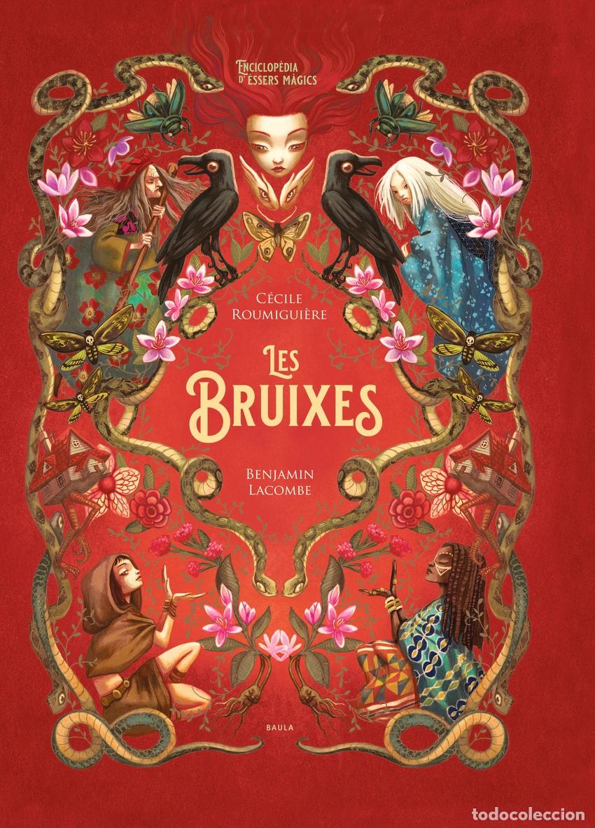 Libri: LES BRUIXES - Roumigui&egrave;re, C&eacute;cile