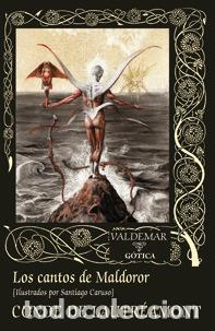 Libri: CANTOS DE MALDOROR,LOS - LAUTREAMONT, CONDE DE