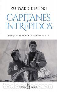 Livros: Capitanes intrepidos - .