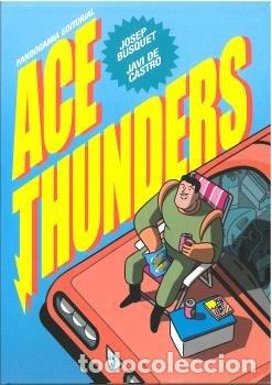 Livros: ACE THUNDERS - .....