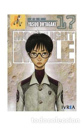 Livros: MOONLIGHT MILE 17 - OHTAGAKI, YASUO