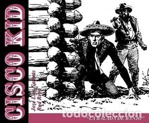 Libros: CISCO KID 11 LA BALADA DE BANJO - JOSE LUIS SALINAS