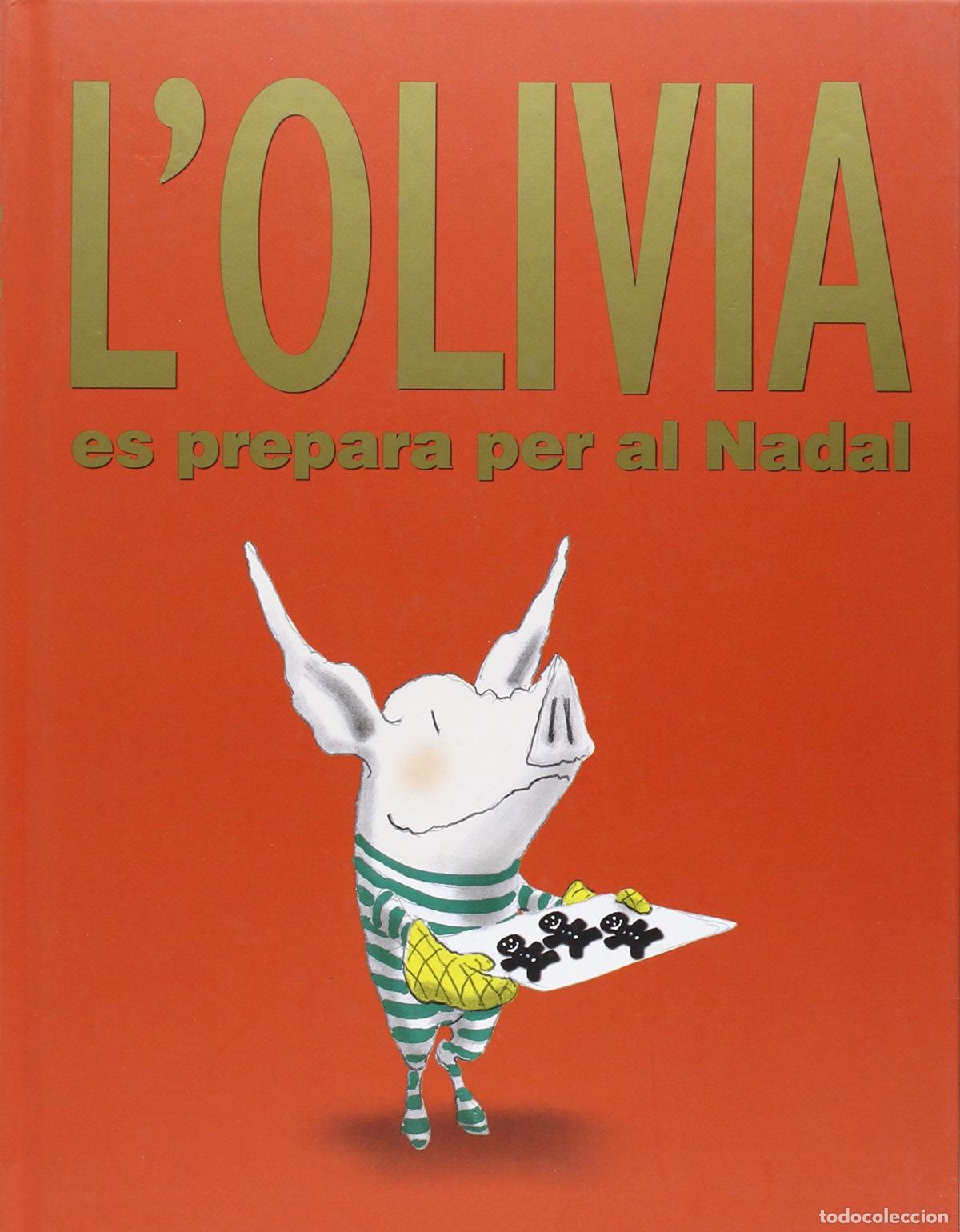 B&uuml;cher: L' OLIVIA ES PREPARA PER AL NADAL - Falconer, Ian