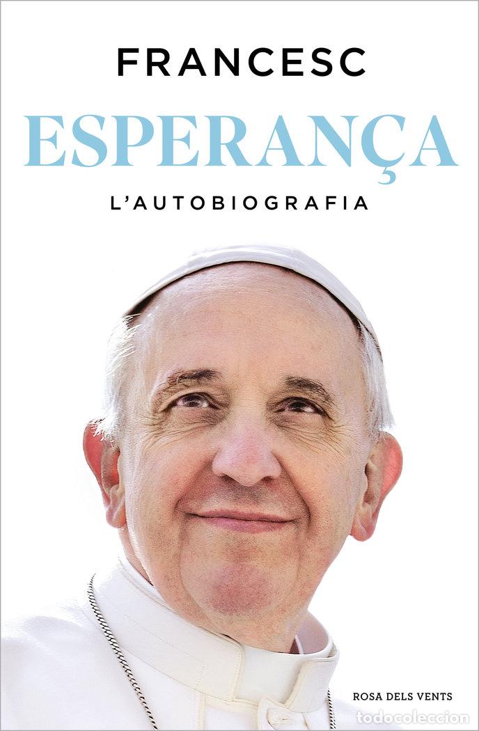 Livres: ESPERANCA LAUTOBIOGRAFIA - PAPA FRANCISCO