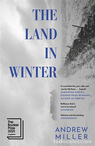 Livres: THE LAND IN WINTER - Miller, Andrew