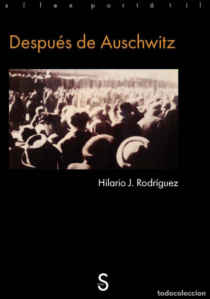 books: DESPUES DE AUSCHWITZ - RODRIGUEZ, HILARIO J.