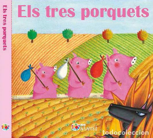 Libros: CONTE-JOC: ELS TRES PORQUETS - CODIGNOLA, NICOLETTA