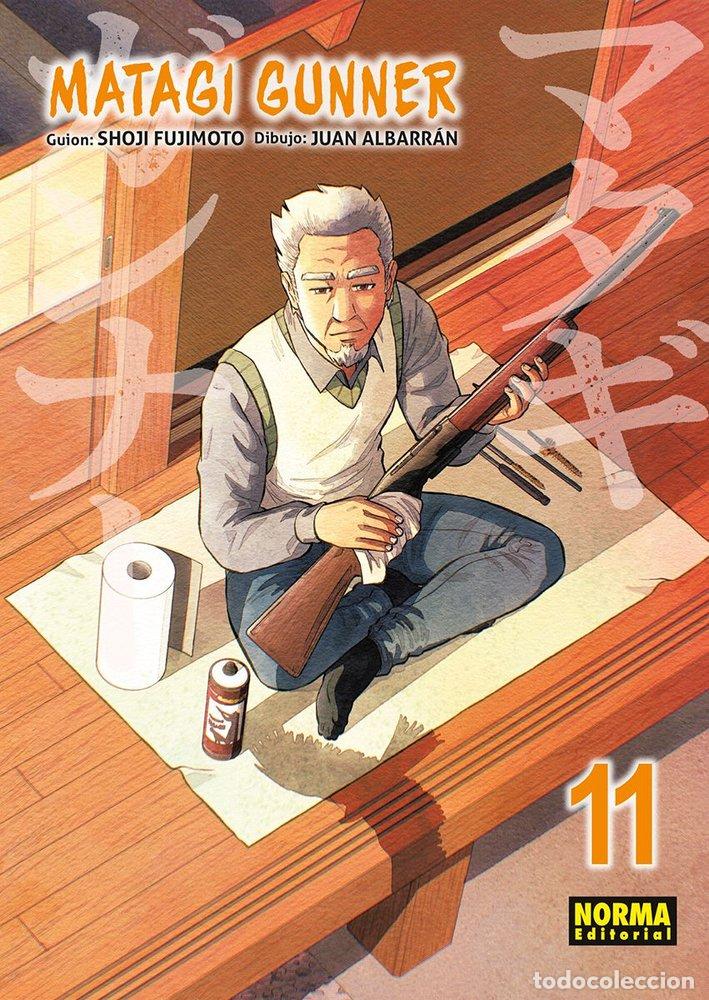Libros: MATAGI GUNNER 11 - SHOJI FUJIMOTO