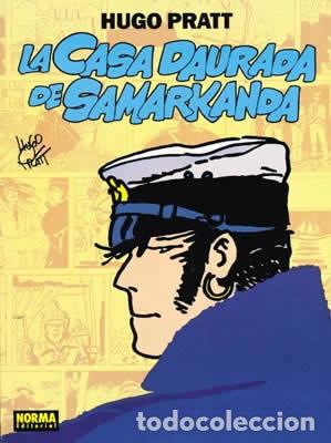Libros: LA CASA DAURADA DE SAMARKANDA (CATAL&Agrave;) - HUGO PRATT