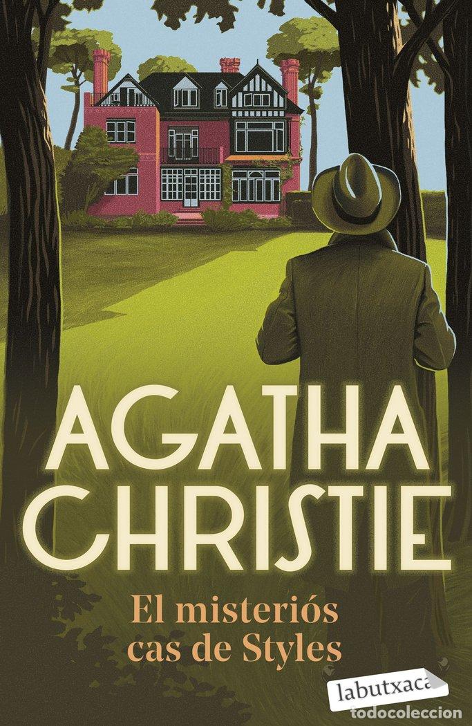 Libros: EL MISTERIOS CAS DE STYLES - CHRISTIE, AGATHA