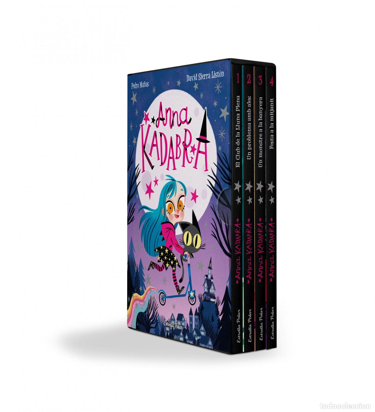Libros: ESTOIG ANNA KADABRA - Ma&ntilde;as, Pedro