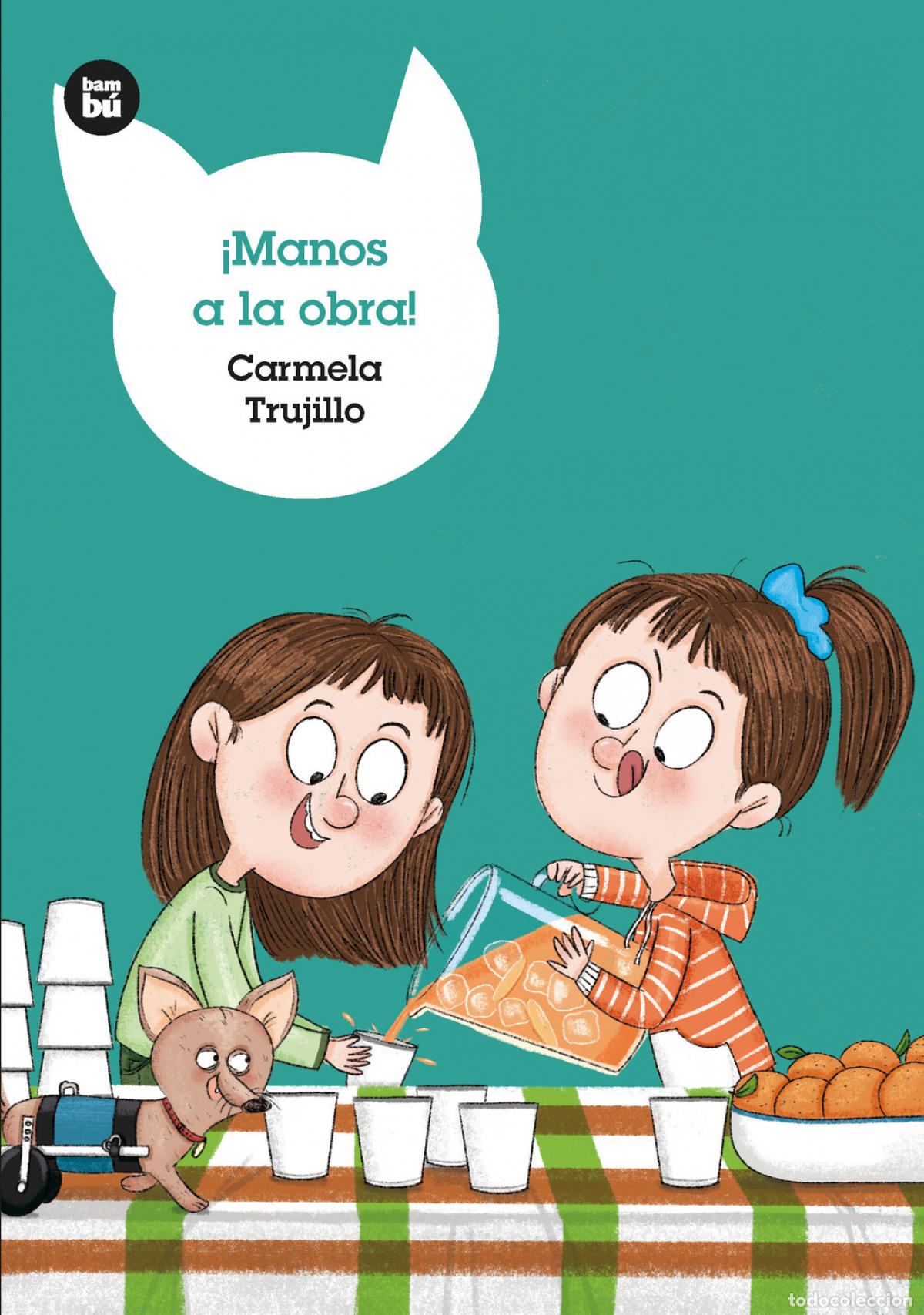 Libros: &iexcl;MANOS A LA OBRA! - Fern&aacute;ndez Trujillo, Carmela