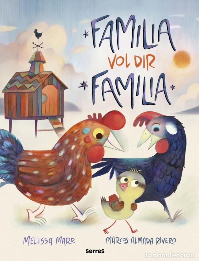 Libros: FAM&Iacute;LIA VOL DIR FAM&Iacute;LIA - MARR, MELISSA