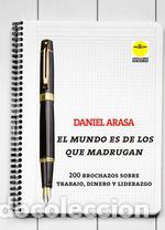 Libros: EL MUNDO ES DE LOS QUE MADRUGAN - Daniel Arasa