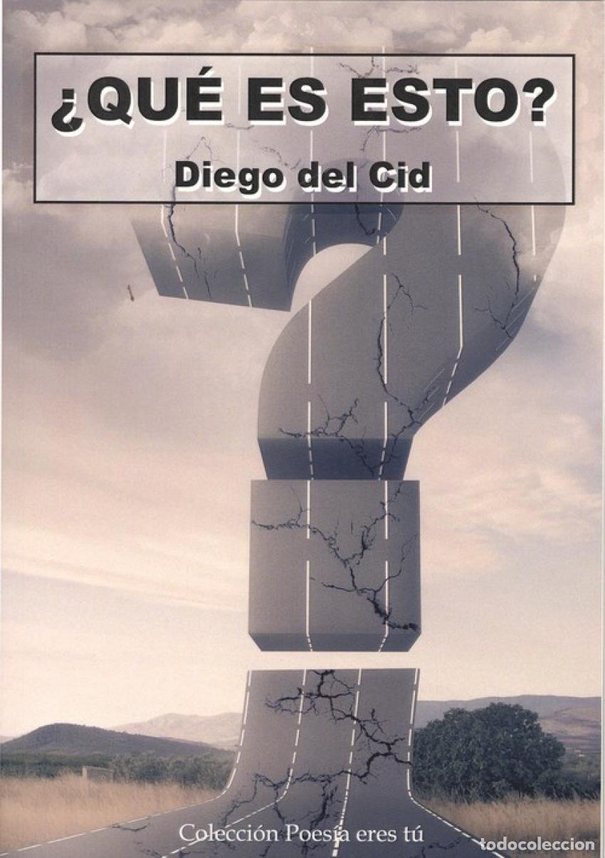 Libros: &iquest;QUE ES ESTO? - Del Cid, Diego