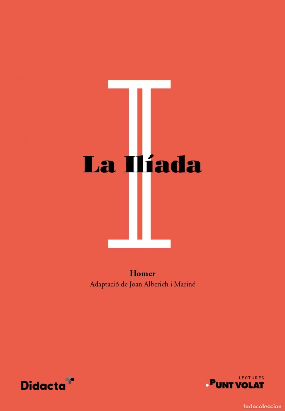 Libros: LA IL&Iacute;ADA - HOMER...