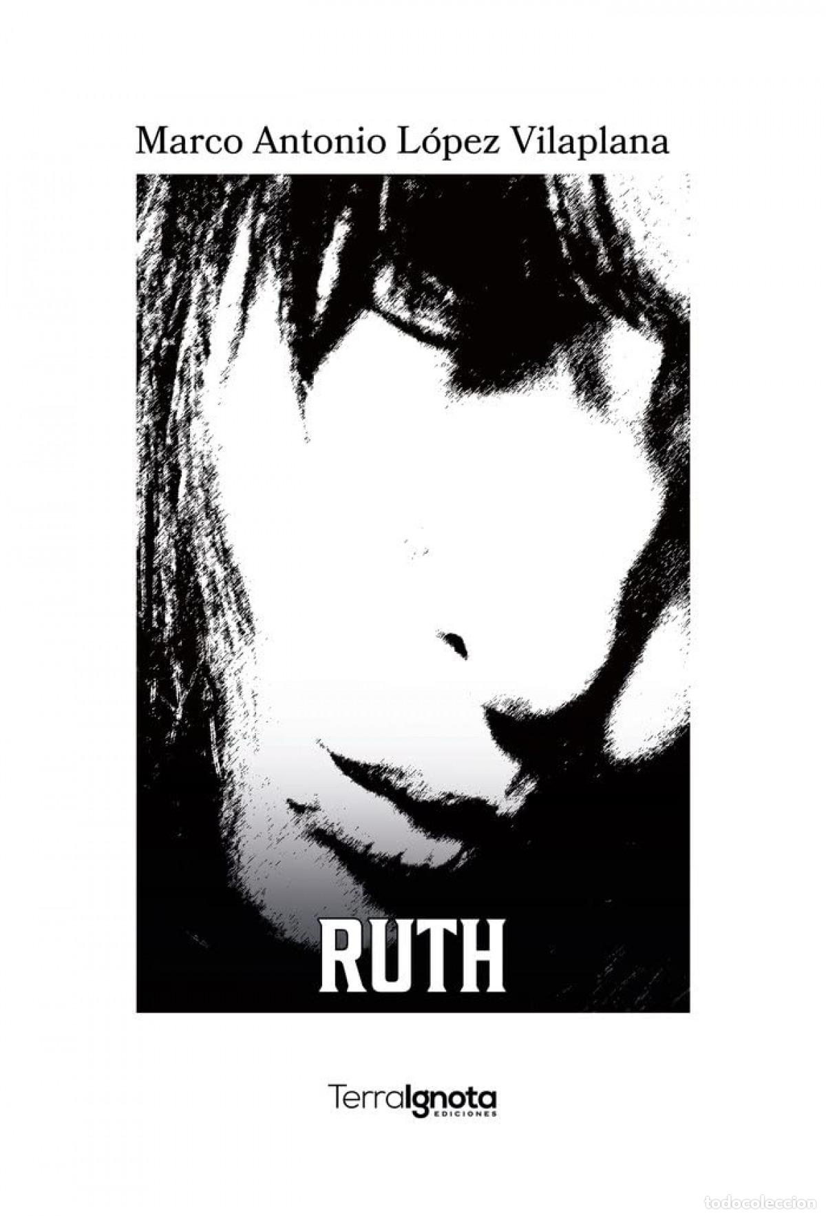 books: RUTH - L&oacute;pez Vilaplana, Marco Antonio