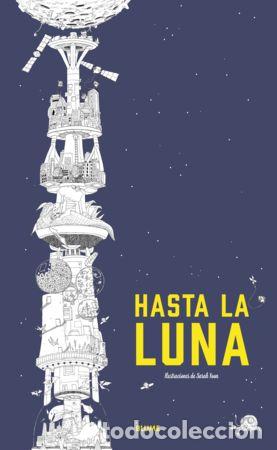 books: HASTA LA LUNA - YOON, SARAH