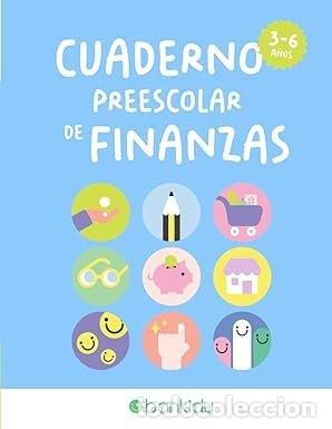 Livres: CUADERNO PREESCOLAR DE FINANZAS DE 3 A 6 A&Ntilde;OS - AA.VV