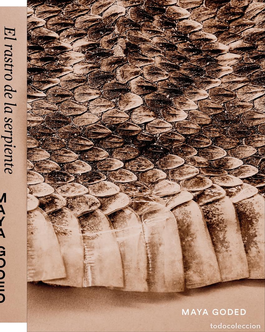 Livres: EL RASTRO DE LA SERPIENTE / THE SERPENT'S TRAIL - Goded, Maya