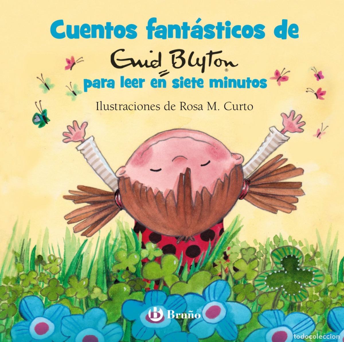 Libros: CUENTOS FANT&Aacute;STICOS DE ENID BLYTON PARA LEER EN SIETE MINUTOS - BLYTON, ENID