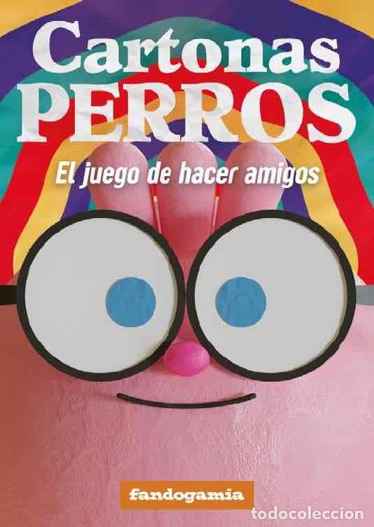 Libros: CARTONAS PERROS JUEGO DE CARTAS - AA.VV