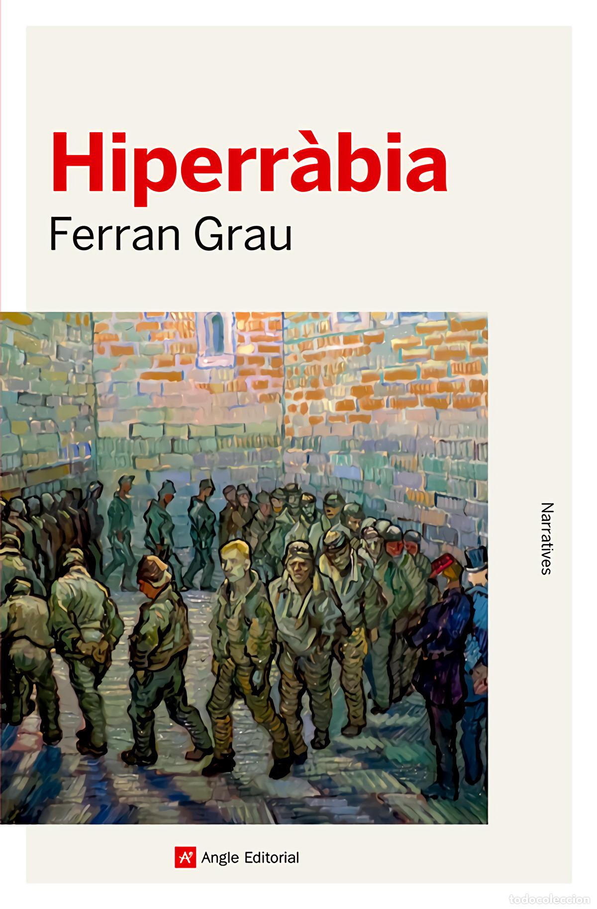 Livres: HIPERR&Agrave;BIA - Grau Bresc&oacute;, Ferran