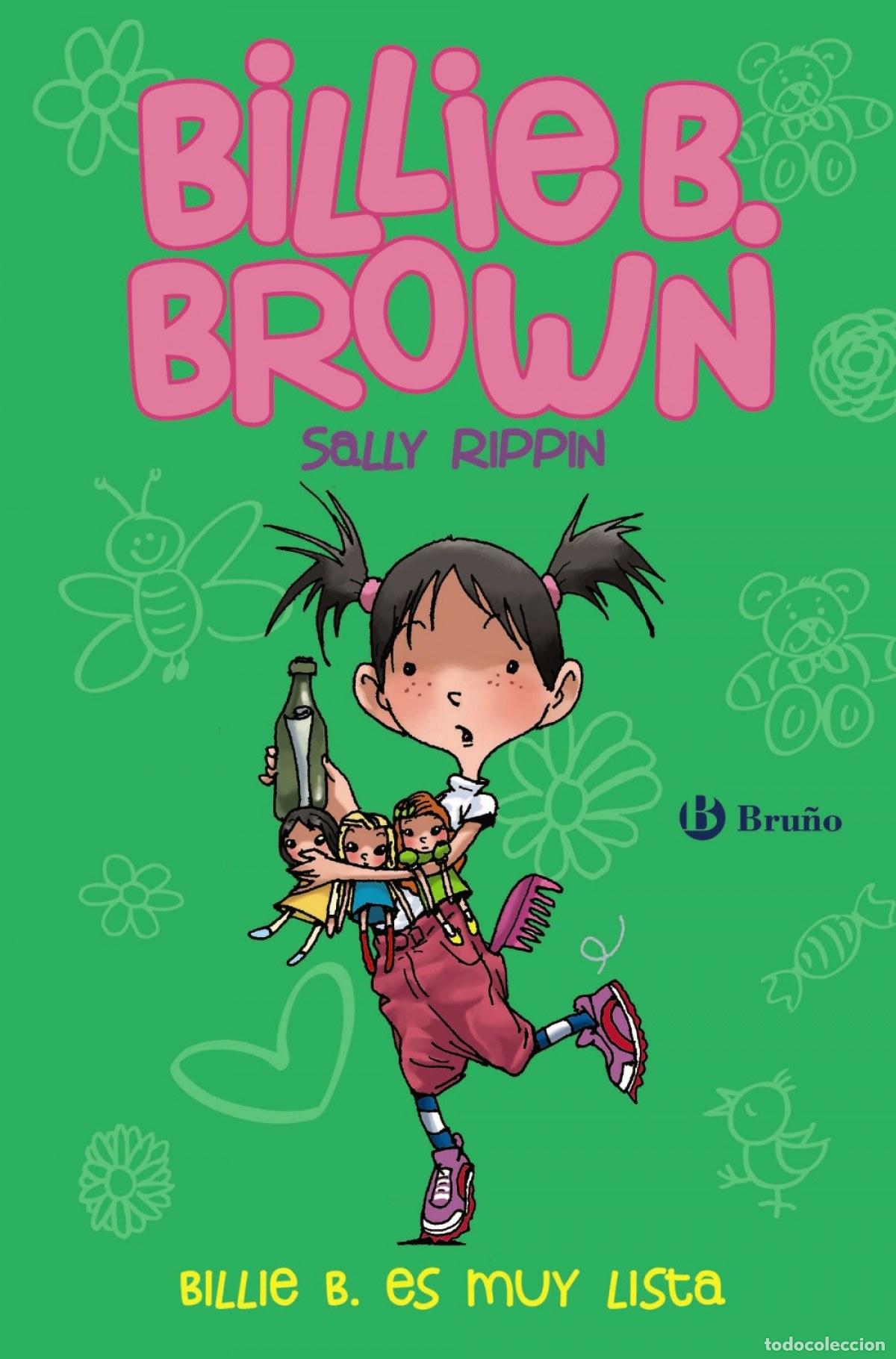 Livres: BILLIE B. ES MUY LISTA - Rrppin, Sally