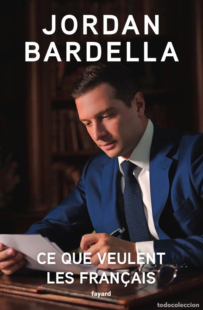 Livres: CE QUE VEULENT LES FRAN&Ccedil;AIS - Bardella, Jordan