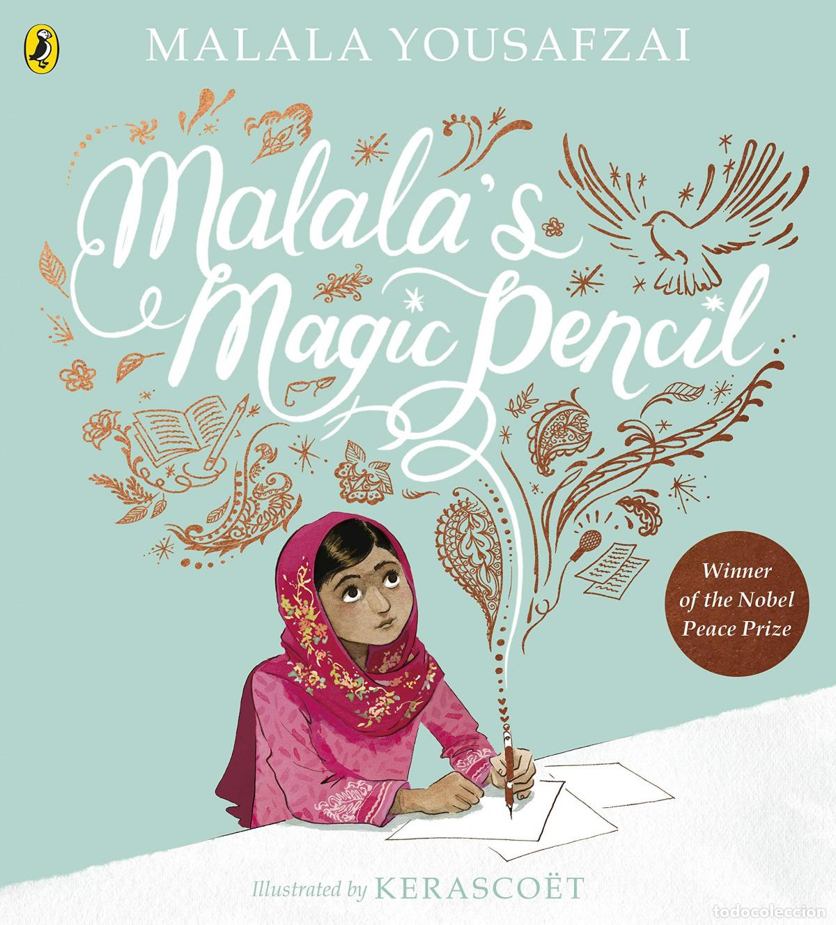 Libros: MALALA&acute;S MAGIC PENCIL - Yousafzai, Malala