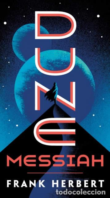 Libros: DUNE MESSIAH (DUNE 2) - FRANK HERBERT