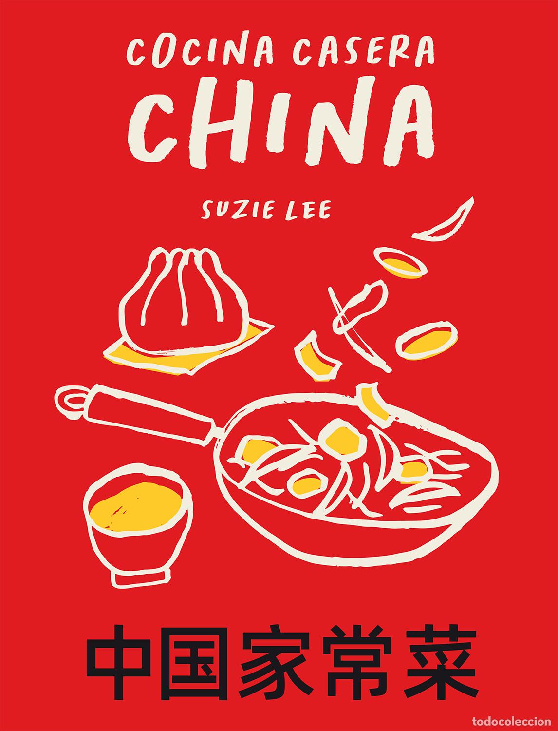 Libros: COCINA CASERA CHINA - Lee, Suzie