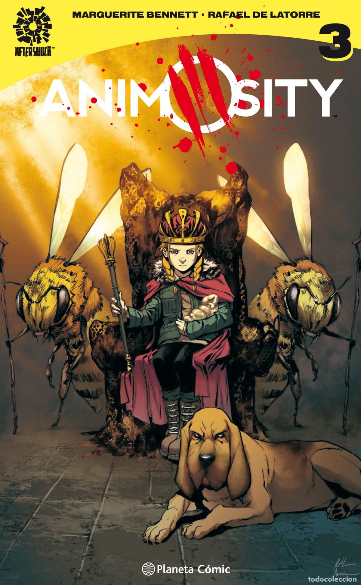 Libros: ANIMOSITY N&ordm; 03 - Bennett, Marguerite
