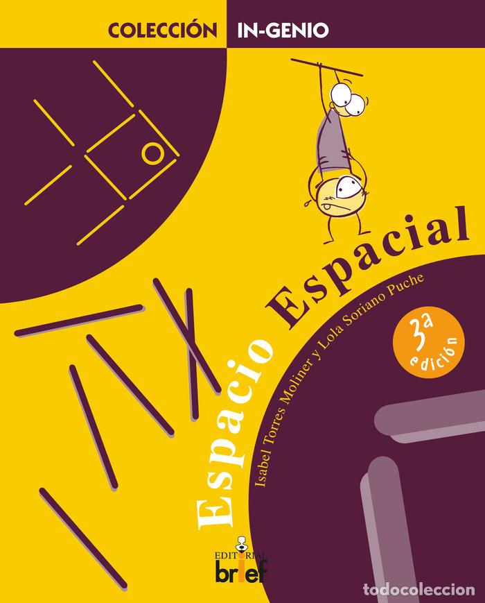Libros: ESPACIO ESPACIAL 2&ordf;ED - TORRES MOLINER, ISABEL