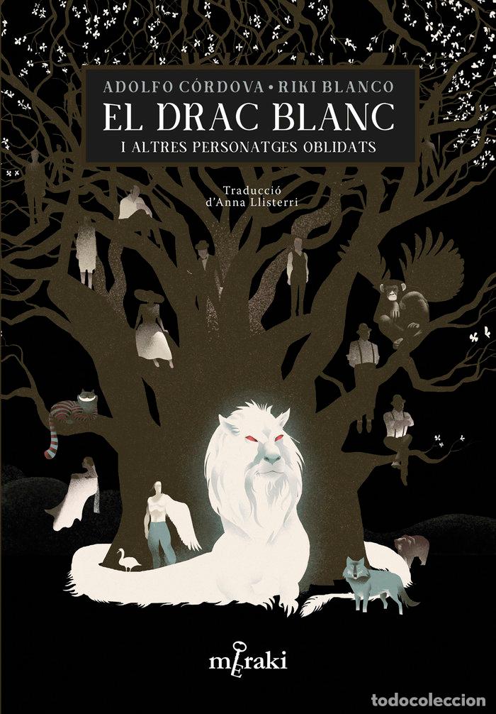 books: DRAC BLANC,EL - ADOLFO CORDOVA